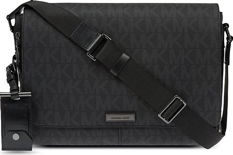 michael kors mens purses|Michael Kors men shoulder bag.